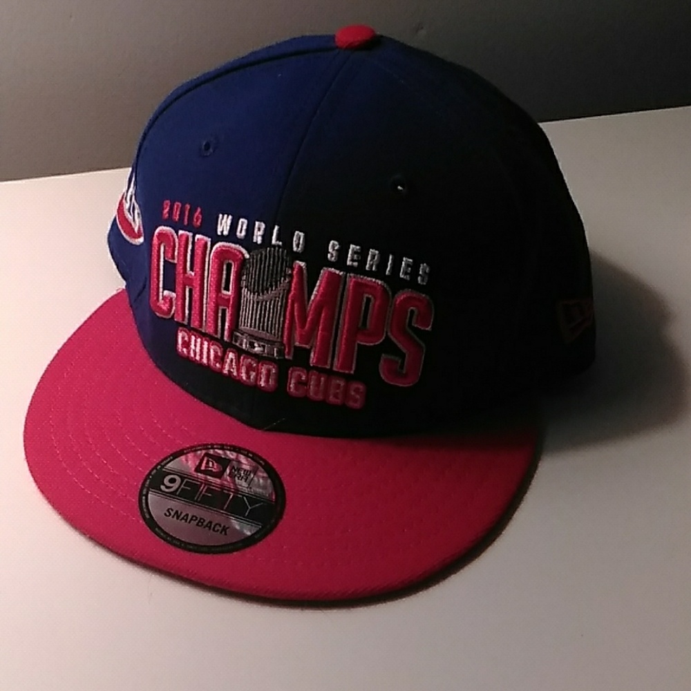 Cubs Snapback